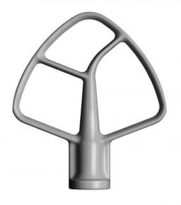 KitchenAid Artisan 5KSM125EAC - Keukenmachine - 4,8L - Amandel wit - 3 menghaken — thumbnail 9