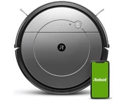 iRobot® Roomba® Combo 1138 Robotstofzuiger met Dweilfunctie