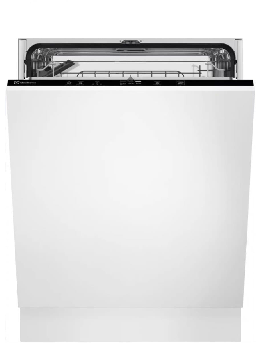Electrolux EEA27200L Volledig ingebouwd | Stil & zuinig | AirDry | AutoSense | Quick Select | — afbeelding 1