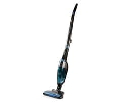 Domo DO228SV - Steelstofzuiger + Kruimelzuiger + Dweilen - 21,6V Li-ion - Zwart