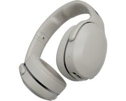 Skullcandy Crusher 540 Active Draadloze Koptelefoon - Zweet- en Waterbestendige Sportkoptelefoon - Lichtgrijs