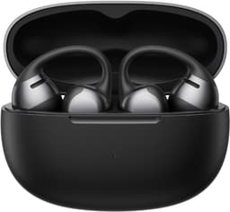 SHOKZ OpenDots Clip Open-ear Draadloze oordopjes Zwart — thumbnail 3