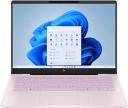 HP OmniBook 7 AI 14-fr0675nd Intel Core Ultra 7 255H Laptop 35,6 cm (14") 3K 32 GB LPDDR5-SDRAM 1 TB SSD Wi-Fi 7 (802.11be) Windows 11 Home AI PC Roze — thumbnail 1
