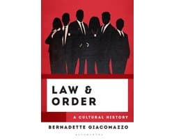 The Cultural History of Television- Law & Order