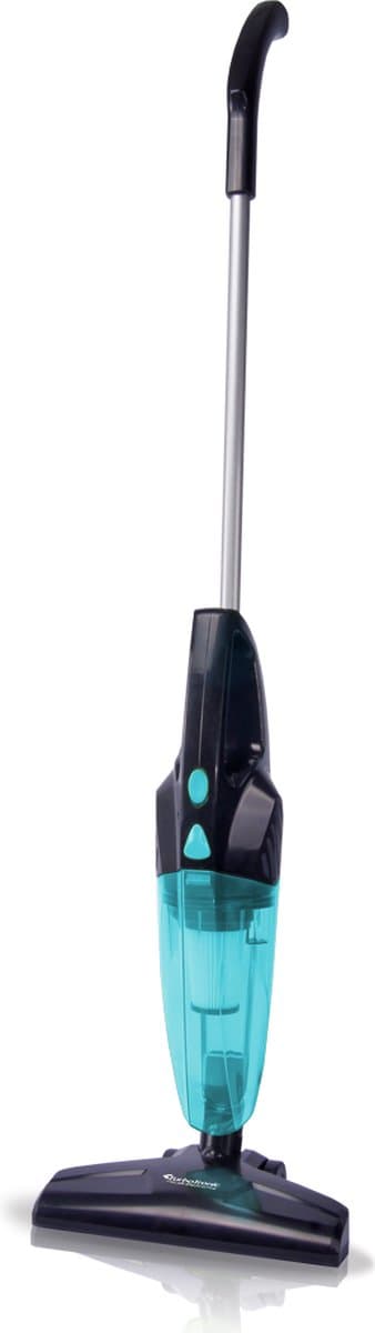 TurboTronic VS9 2-in-1 Steelstofzuiger met Handstofzuiger – Zwart/Blauw — afbeelding 1