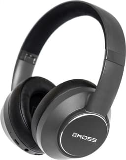 Koss Draadloze Bleutooth Headset BT740iQZ Zwart — thumbnail 1