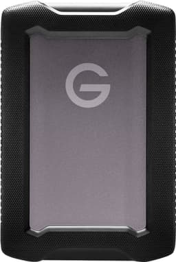 SanDisk Professional G-Drive ArmorATD - Externe harde schijf - 4TB - Space grijs — thumbnail 4