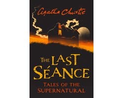 The Last Sance Tales of the Supernatural by Agatha Christie Collins Chillers