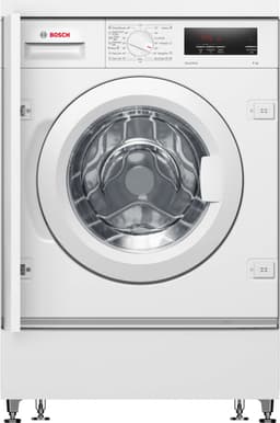 Bosch WIW24342EU - Serie 6 - Inbouw Wasmachine - 1200 rpm - ENG Display - Energielabel C - Zeer stil — thumbnail 2