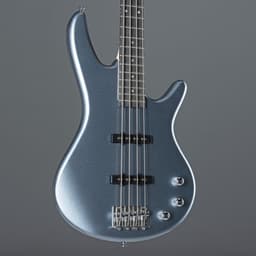 Ibanez Gio GSR180-BEM Baltic Blue Metallic - Elektrische basgitaar — thumbnail 4