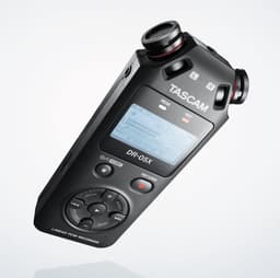 Tascam DR-05X Draagbare Audio Recorder & USB Audio Interface — thumbnail 4