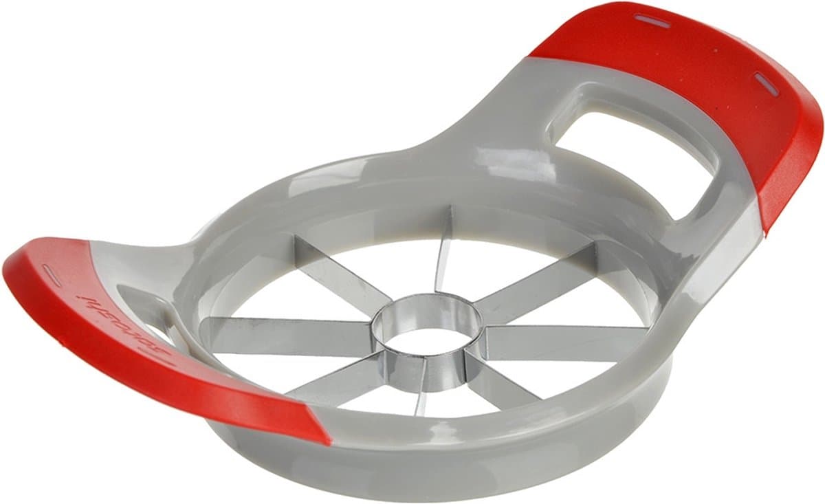 Satoshi Premier Appelsnijder Fruitsnijder - RVS - Ø18.5 CM — afbeelding 1