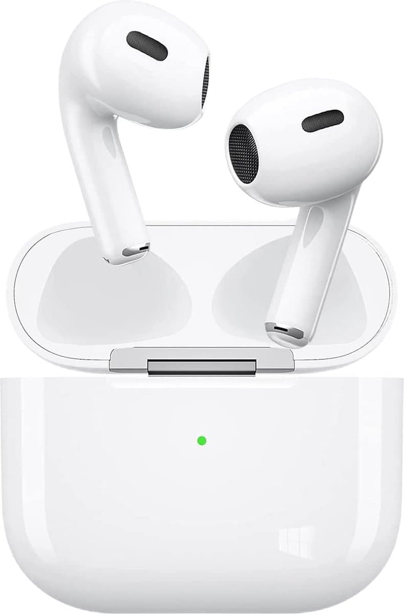 Draadloze Oordopjes - Bluetooth EarBuds - Uitstekende Geluidskwaliteit en Comfortabele Pasvorm - Met Handige Oplaadcase — afbeelding 1