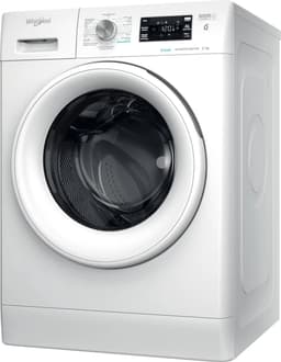 Whirlpool FFB 9458 WV BE wasmachine Voorlader 9 kg 1351 RPM Wit — thumbnail 12