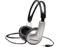 Koss UR 10 - On - Ear - koptelefoon - Zwart/Zilver