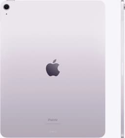 Apple iPad Air (2024) - 13 inch - WiFi - 256GB - Paars - 6e generatie — thumbnail 4
