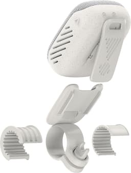 JBL Wind 3S - Draagbare Mini Bluetooth Speaker - Waterdicht - met gratis Handlebar-mount - Grijs — thumbnail 2