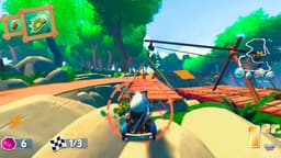 Smurfen Kart - PS5 — thumbnail 5
