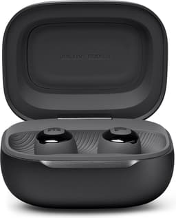 JBL Live Buds 3 - Draadloze Noise Cancelling Oordopjes - Bluetooth Oortjes - In-ear - Smart Charging Case met Display - 40 uur batterij - Zwart — thumbnail 4