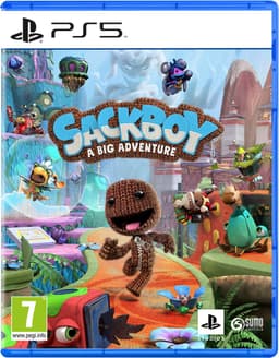 Sackboy: A Big Adventure - PS5 — thumbnail 1