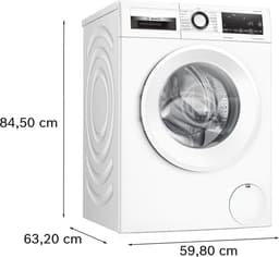 Bosch WGG244ZAFG - Serie 6 - Wasmachine met stoom - 9 kg - 1400 rpm - Energielabel A - Iron Assist: vermindert kreukels tot 50% - Bespaar water met ActiveWater Plus -NL/FR Display — thumbnail 12
