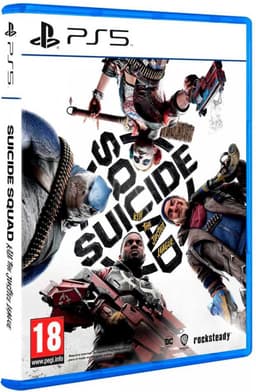 Suicide Squad: Kill The Justice League - PS5 — thumbnail 2