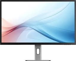 Alogic Clarity Max 32 monitor (UHD 4K) – USB-C voor video en 65W laptop opladen – QD achtergrondverlichting – VESA Mount Compatibel - Grijs — thumbnail 1