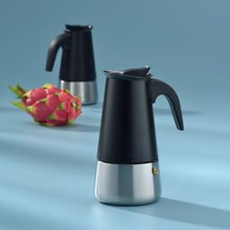Percolator, Zwart, 0.3 L, 6 Cups - Kela | Ferrara — thumbnail 5