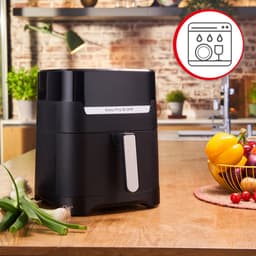 Moulinex Easy Fry & Grill EZ505810 - Airfryer - 1400 W - 4,2 L — thumbnail 2
