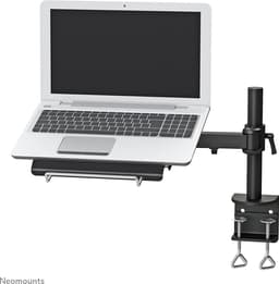 Neomounts NOTEBOOK-D100 Laptop Bureausteun Zwart — thumbnail 1