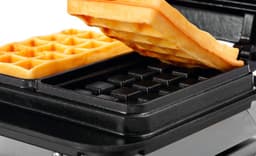 Bartscher Wafelijzer 1BW160-101 — thumbnail 4