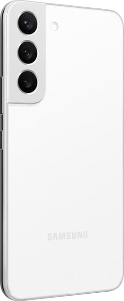 Samsung Galaxy S22+ 5G - 256GB - Phantom White — thumbnail 5