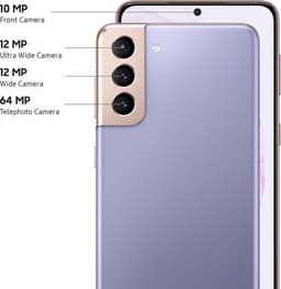 Samsung Galaxy S21+ - 5G - 128GB - Phantom Violet — thumbnail 13