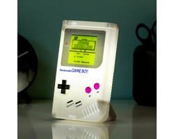 Nintendo - Gameboy Lamp