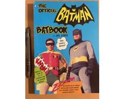 The Official Batman Batbook