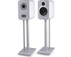 Q Acoustics 3030i - Stands - Satijn Wit (Per Paar)