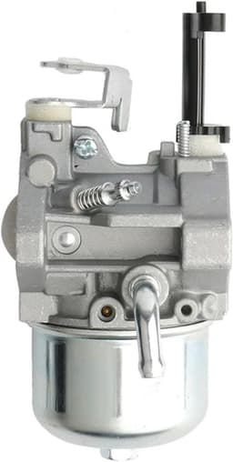 Carburateur Grasmaaier - Motoronderdeel Brandstof - Motoronderhoud - Verbetert Brandstofverstuiving - 650 Gram - Zilver — thumbnail 5