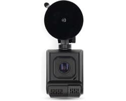 Dashcam - Autocamera Rijcamera - Autoritten Vastleggen - Tweevoudige Camera - 4K - Zwart