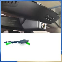Auto DVR Dash Cam - Autocamera Rijcamera - Veilig Rijden - Plug and Play Installatie - 1080P HD - Zwart — thumbnail 2