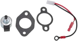 Dailygoods- Carburateur Solenoid Vervanging - Grasmaaier Accessoire - Hoogwaardig Aluminium - Eenvoudig te Installeren - Betrouwbare Onderdelen - Duurzaam Materiaal - Brandstofmagneet — thumbnail 4