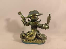 Skylanders Swap Force Gold Wash Buckler — thumbnail 3