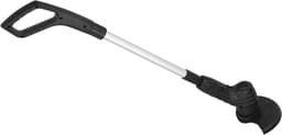 Elektrische Grasmaaier - Draadloos Gras Trimmer - Tuinonderhoud Buiten - Verstelbare Lengte - 37-68 cm - Zwart — thumbnail 1