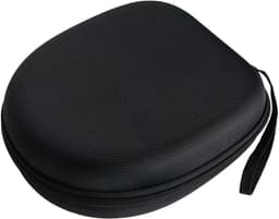 Headphone Case - Universal Hard Shell - Schokbestendig En Waterdicht - Compact Draagontwerp - Voor Over Ear Hoofdtelefoons - Inclusief Netkabel Opbergvak - Geschikt Voor Reizen En Dagelijks Gebruik — thumbnail 1