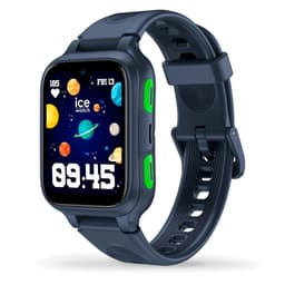 Ice Watch ICE kids 4G 2.0 - Blue 025269 Horloge - Siliconen - Blauw - Ø 44 mm — thumbnail 2