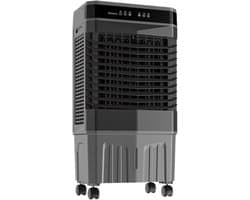 Mobiele Airco - Luchtkoeler Ventilator - Kamers Koelen - Zonder Afvoerslang - 50 Liter Reservoir - Wit