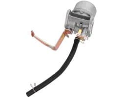 Dailygoods - Carburateur voor Benzinegenerator - Aluminium - Eenvoudig te installeren - Grasmaaier Onderdelen - Verhoog je machinevermogen - Geschikt...