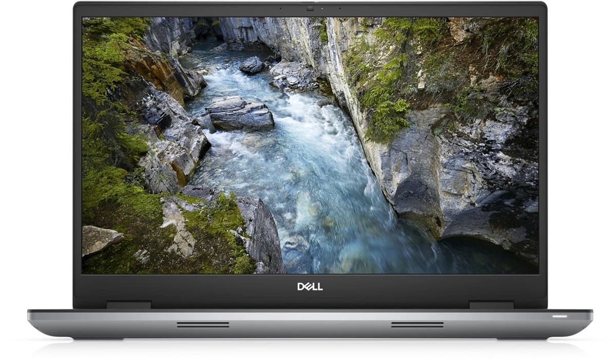 DELL Precision 7770 | Intel Core i9 | NVIDIA RTX A3000 | (″) | 256 GB SSD | 32 GB DDR4 | US | WiFi | Windows 11 Pro — afbeelding 1