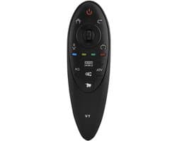 Universele Afstandsbediening voor 3D Smart TV's, Duurzaam ABS Materiaal, Compatibel met AN-MR500G AN-MR500 MBM63935937, Geschikt voor Diverse Merken