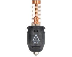 Flashforge 5M en 5M Pro - Quick Swap Nozzle assembly 0.4 mm - Reserveonderdeel