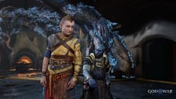 God of War: Ragnarök - PS5 — thumbnail 14